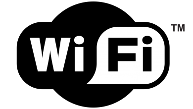 WiFi Logo.svg - مدونة التقنية العربية