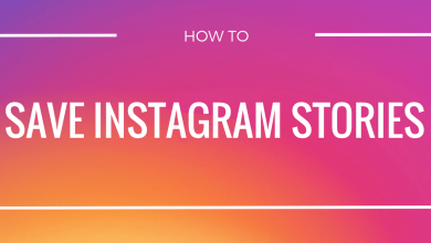 how to save instagram story photo 390x220 - تطبيق Long Video for Instagram Story لرفع القصص الطويلة في مواقع التواصل