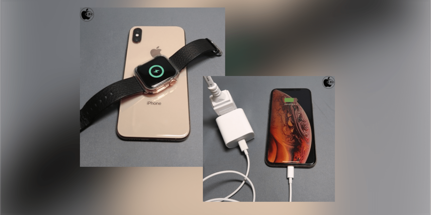 wirelessly charge Apple Watch and AirPods - مدونة التقنية العربية