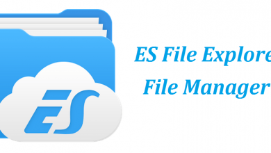 ES File Manager1 - مدونة التقنية العربية