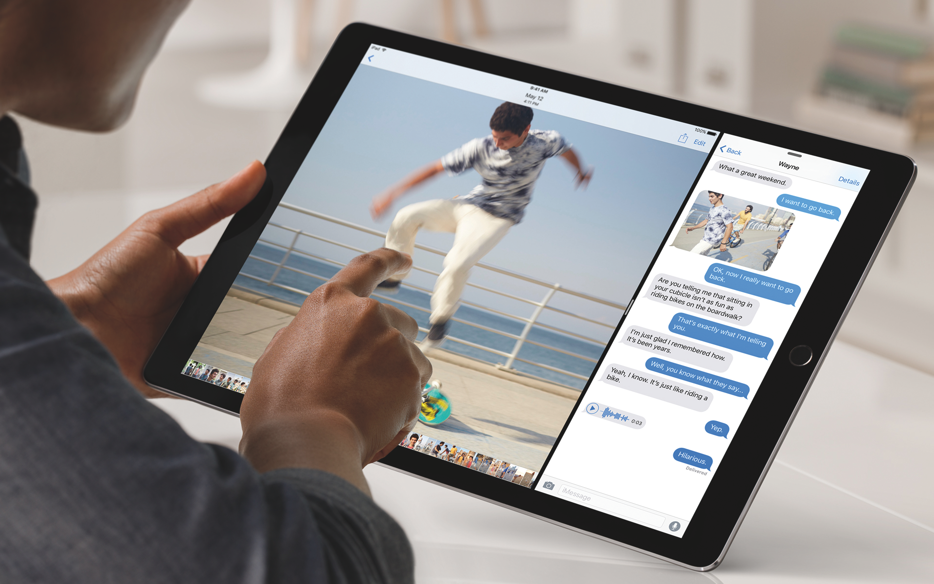 iPadPro Lifestyle SplitScreen PRINT 1 - مدونة التقنية العربية