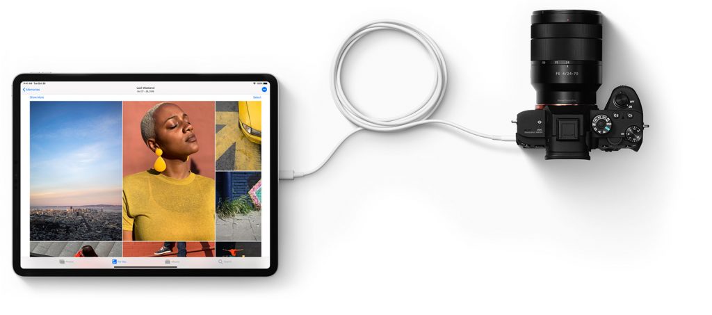 iOS 13 سيجلب لك ميزة جديدة خاصة باستيراد الصور ومقاطع الفيديو من الأجهزة الخارجية 3 ios 13 media import third party apps - مدونة التقنية العربية