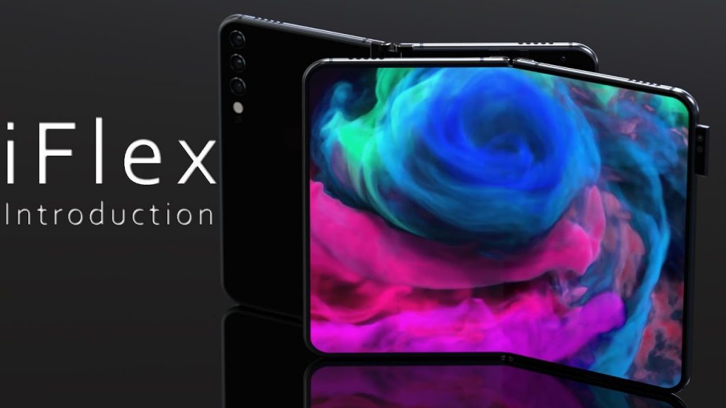 هاتف آيفون القابل للطي يظهر في فيديو تخيلي جديد ويُفتح ليصبح بحجم آيباد ميني 4 maxresdefault 3 - مدونة التقنية العربية