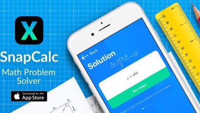 snapcalc - مدونة التقنية العربية