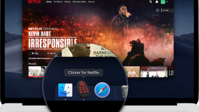 تطبيق Clicker مشغل رسمي لـ Netflix - مدونة التقنية العربية
