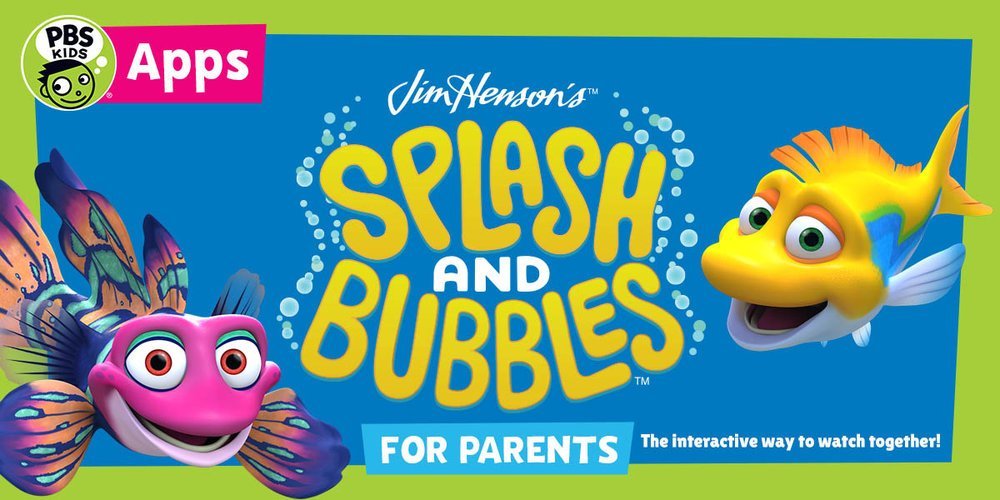 Splash and Bubbles for Parents 1 - مدونة التقنية العربية