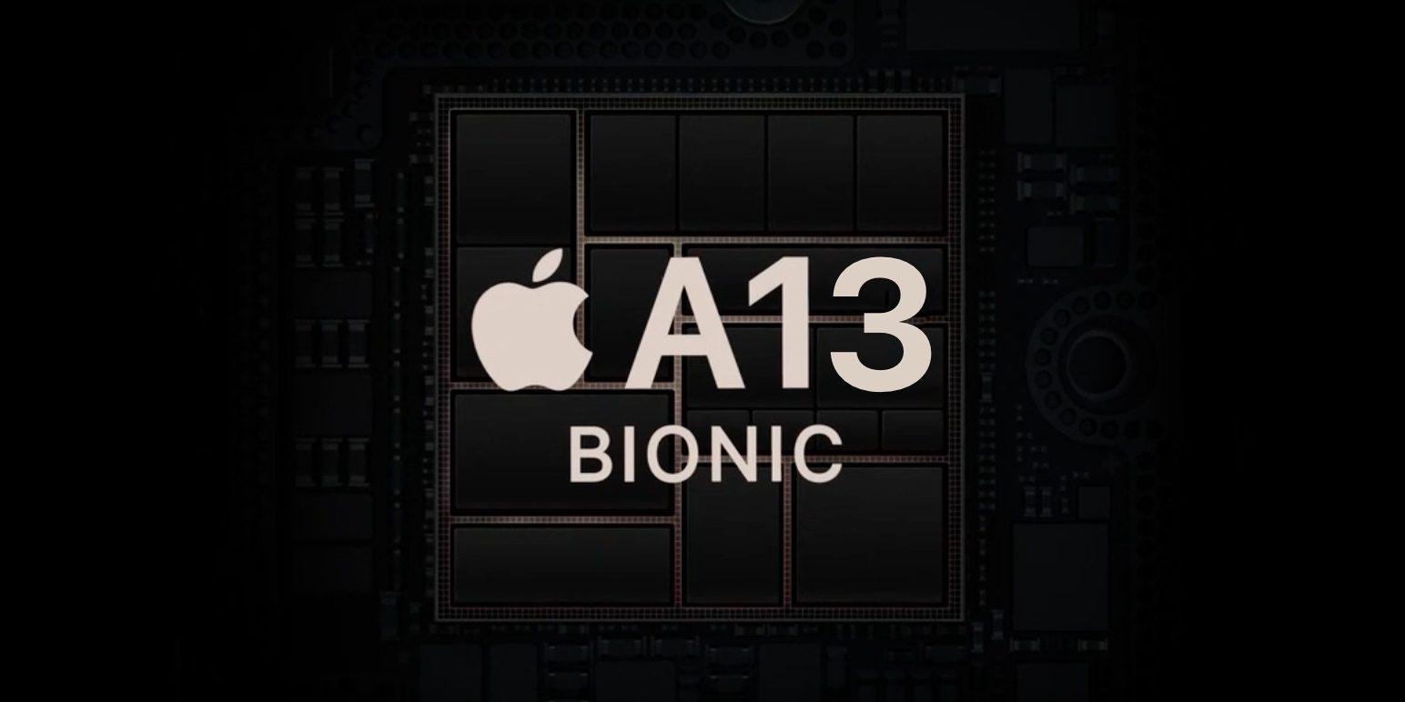 a13 chip iphone - مدونة التقنية العربية
