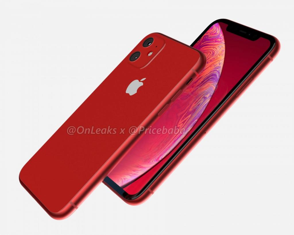 iPhone XR 2019 leak - مدونة التقنية العربية