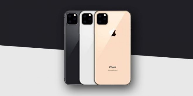 iPhones 2019 1 720x405 - مدونة التقنية العربية