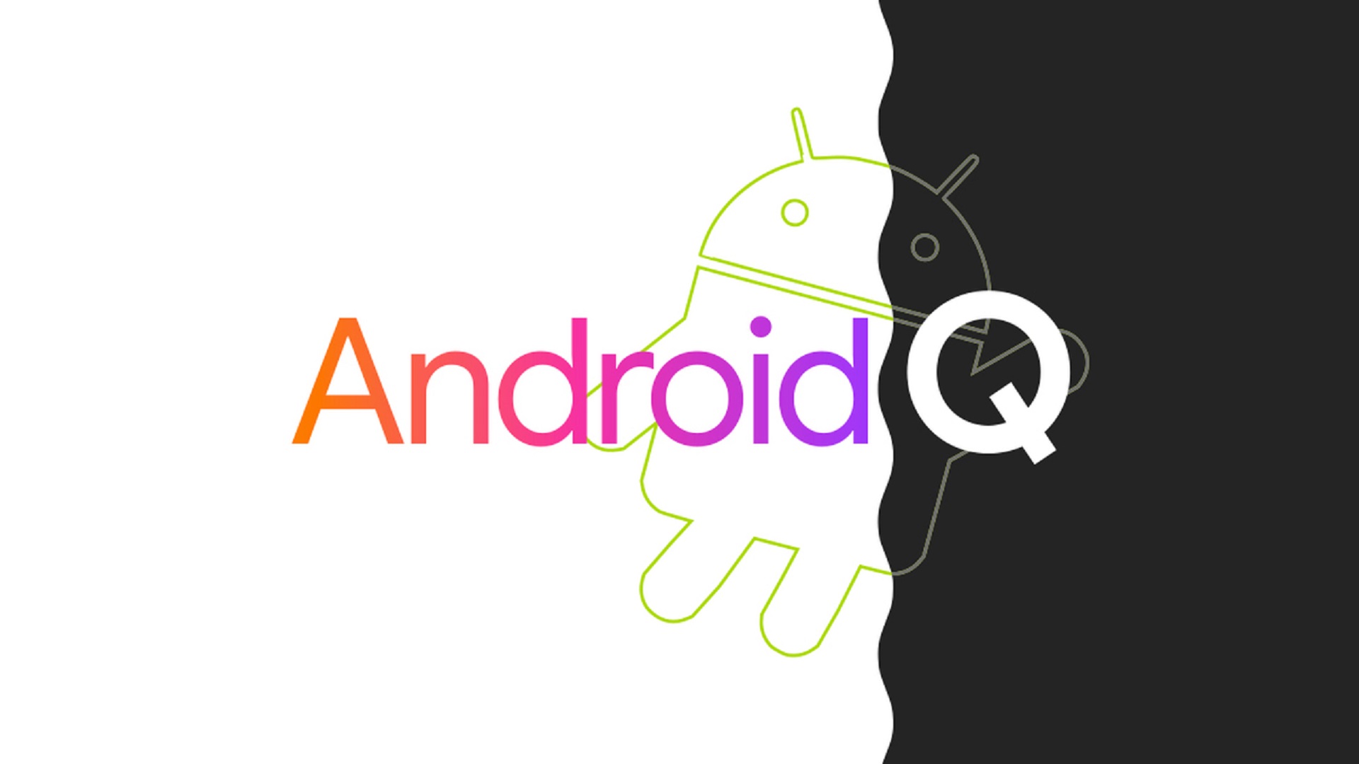 Android Q featured - مدونة التقنية العربية