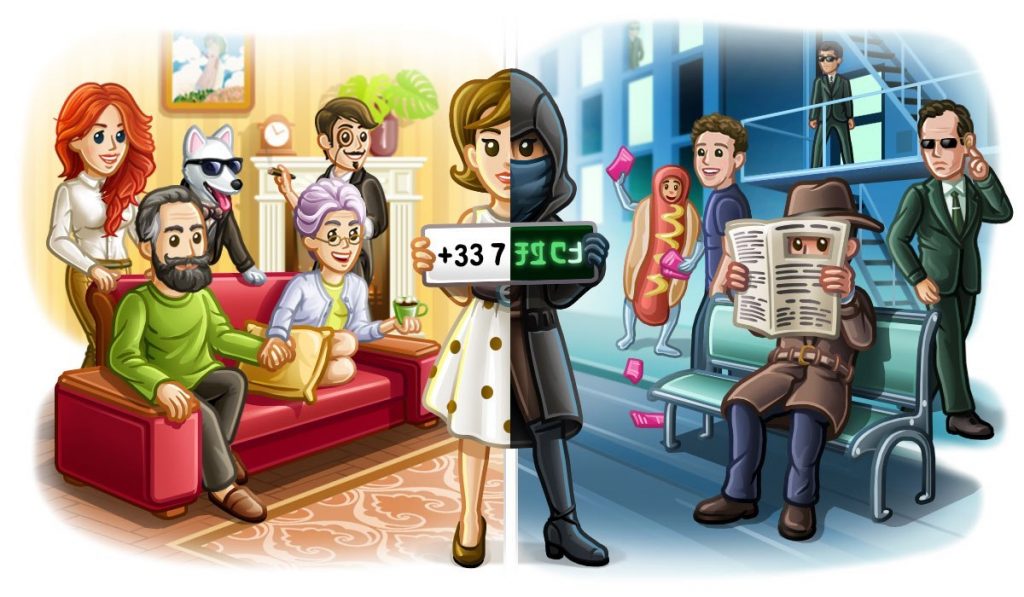 تطبيق تيليجرام Telegram يحصل على تحديث يعزز الخصوصية ويحسن أدوات المجموعات والقنوات 6 Warhammer - مدونة التقنية العربية