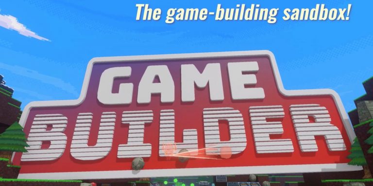 google game builder 1 - مدونة التقنية العربية