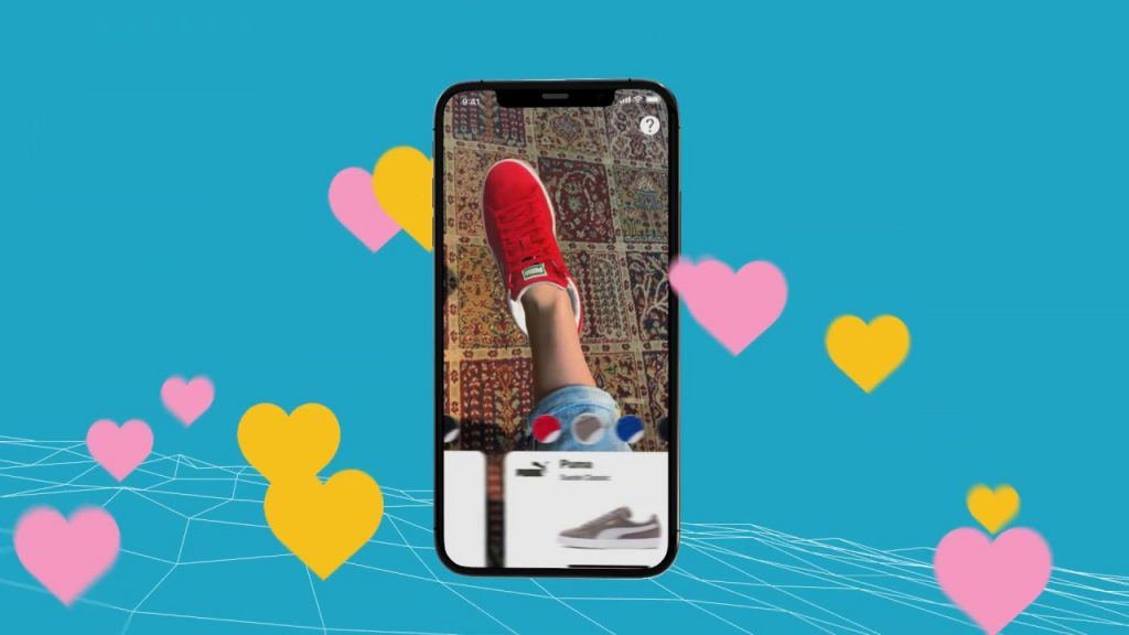تطبيق Wanna Kicks يتيح لك تجربة أي حذاء يعجبك قبل شراءه عن طريق تقنيات الواقع المعزز 5 maxresdefault 1 - مدونة التقنية العربية