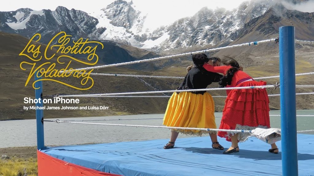 آبل تنشر فيلم قصير بعنوان Las Cholitas Voladoras مُصوّر بواسطة جوال آيفون XS 3 maxresdefault - مدونة التقنية العربية