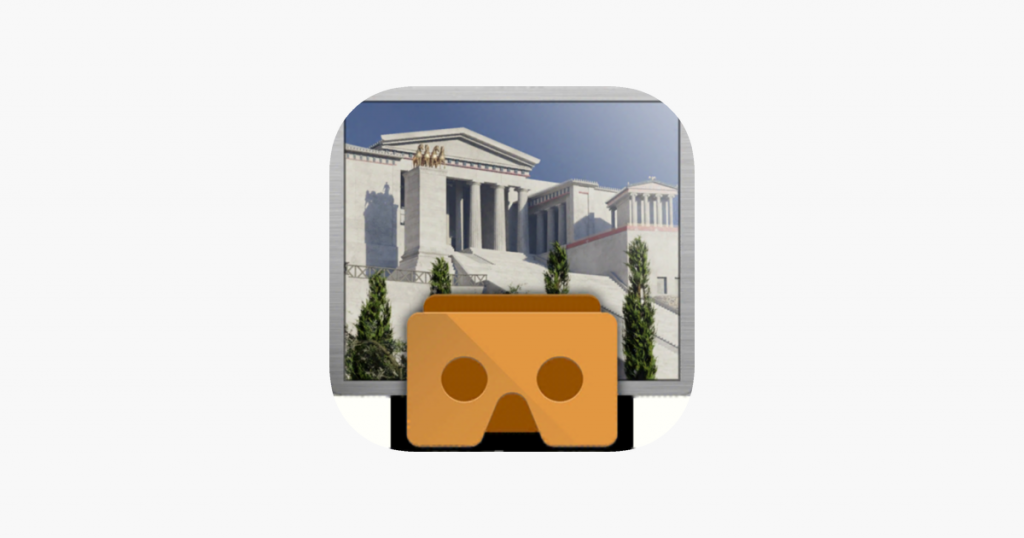 تطبيق Athens in VR لمشاهدة معالم أثينا عاصمة اليونان بتقنية الواقع الافتراضي 6 8 - مدونة التقنية العربية