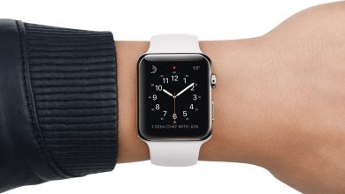 Apple Watch - مدونة التقنية العربية