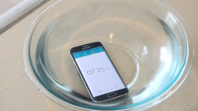 Samsung in court over misleading Galaxy Phone ads 390x220 - دعوى قضائية من لجنة حماية المستهلك على سامسونج بخصوص ميزة مقاومة الماء بجوالاتها