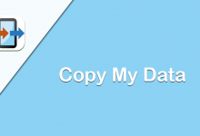 copy my data icon - مدونة التقنية العربية