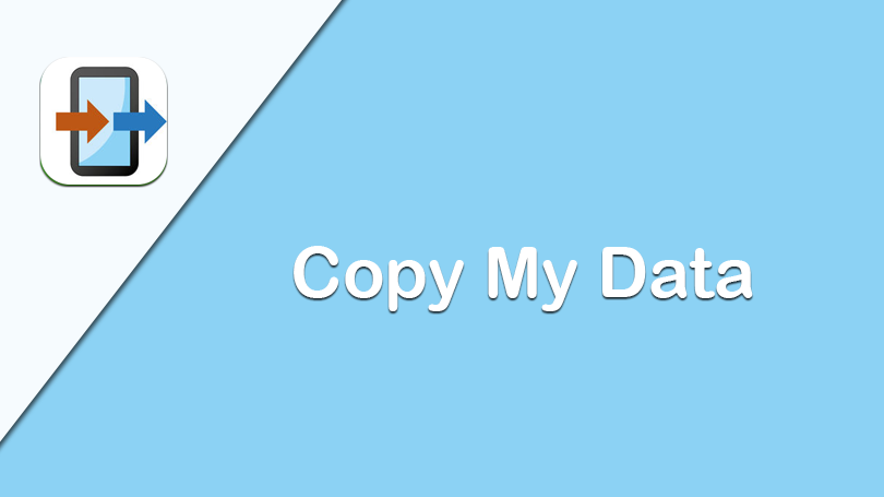 copy my data