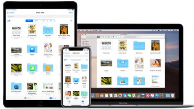 macos mojave ios12 macbook ipad pro iphone x set up icloud drive hero 390x220 - شركة آبل تكشف عن عشرات الرموز التعبيرية الجديدة القادمة إلى iOS وmacOS هذا الخريف