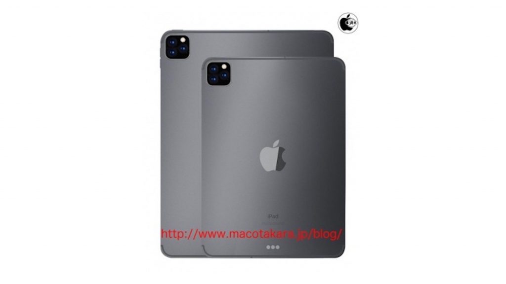تقرير جديد يكشف عن عدد الكاميرات التي ستستخدم في جهاز آيباد برو 2019 3 2019 iPad Pro - مدونة التقنية العربية