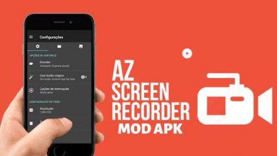 AZ Screen Recorder Latest Mod Version - مدونة التقنية العربية