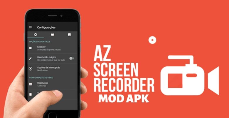 AZ Screen Recorder Latest Mod Version - مدونة التقنية العربية