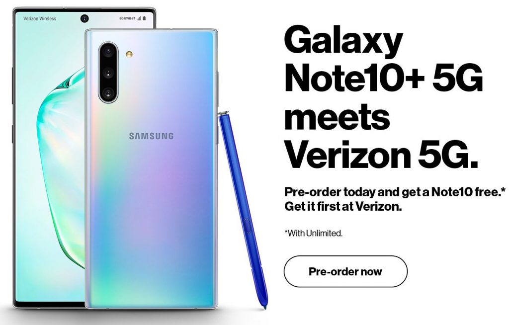 سامسونج ستتيح شراء جوال جالكسي نوت 10+ 5G في هذا الموعد وبهذا السعر 3 Galaxy Note 10 5G - مدونة التقنية العربية