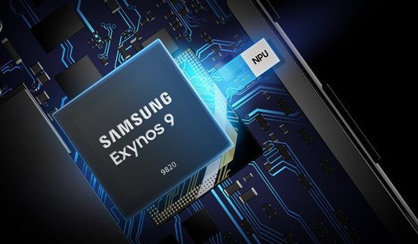 Samsung new Exynos processor - مدونة التقنية العربية