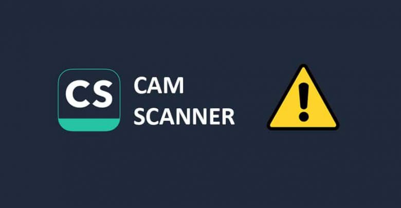 camscanner android malware - مدونة التقنية العربية