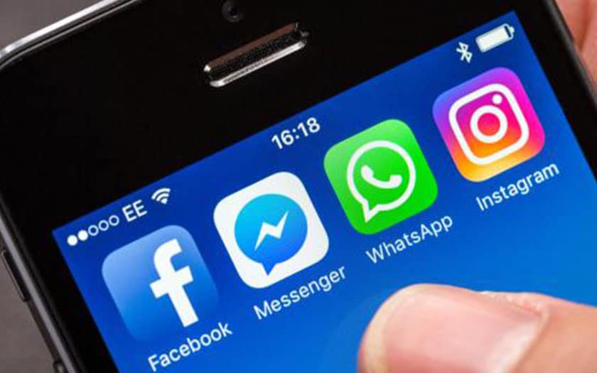 facebook fusion whatsapp messenger instagram - مدونة التقنية العربية