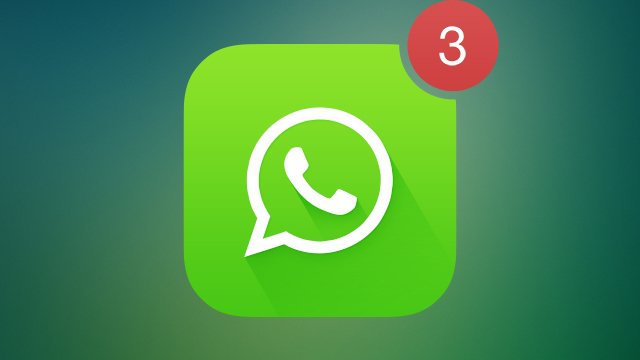 whatsapp bildirim sorunu - مدونة التقنية العربية