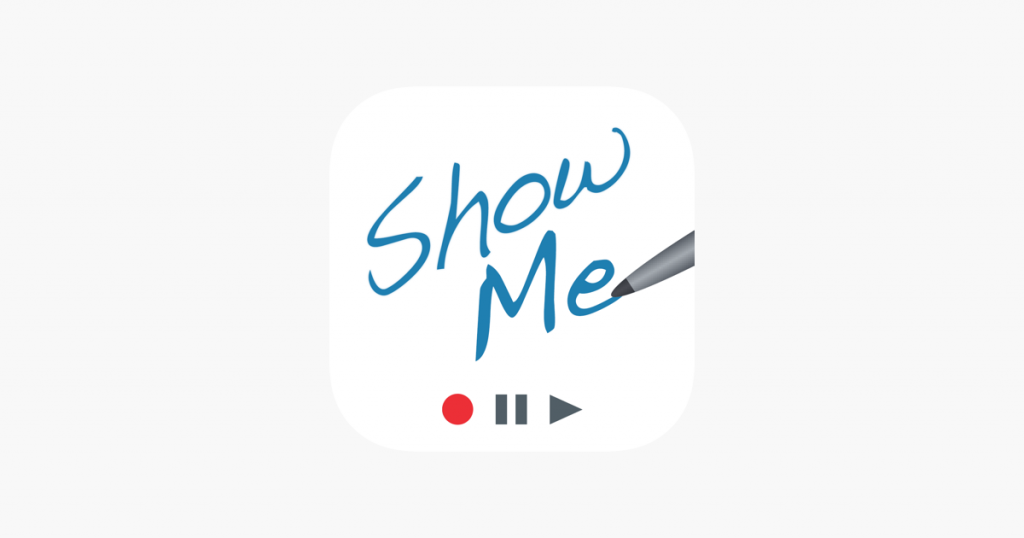 تطبيق ShowMe Interactive Whiteboard لشرح الدروس بالصوت على سبورة تفاعلية 6 3 - مدونة التقنية العربية