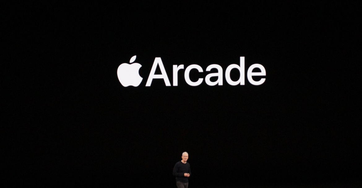 Apple Arcade - مدونة التقنية العربية