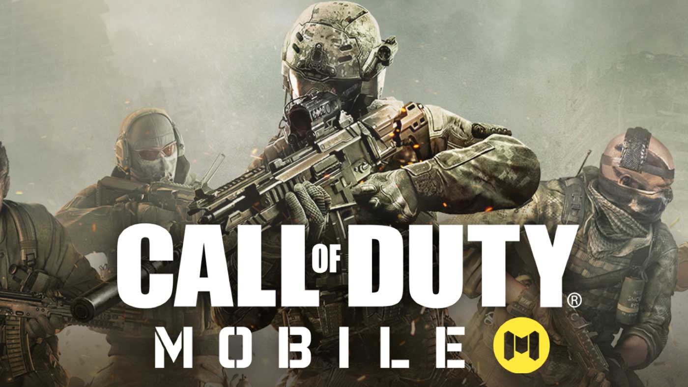 لعبة Call of Duty Mobile