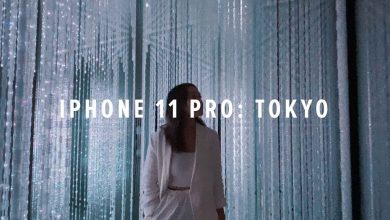 iPhone 11 Pro Cinematic 4k Tokyo - مدونة التقنية العربية