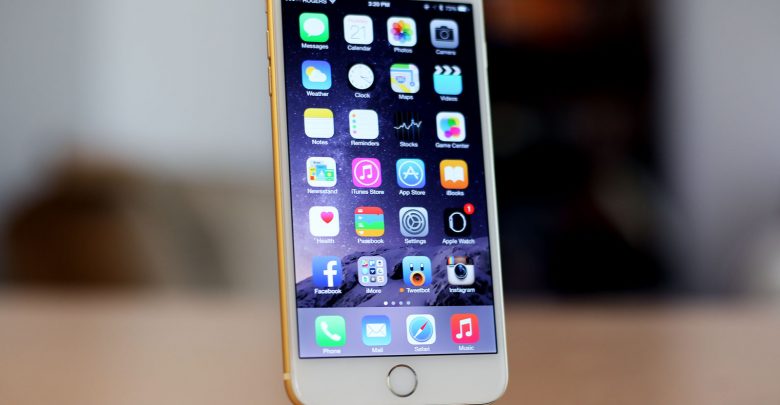 iphone 6s 1 - مدونة التقنية العربية