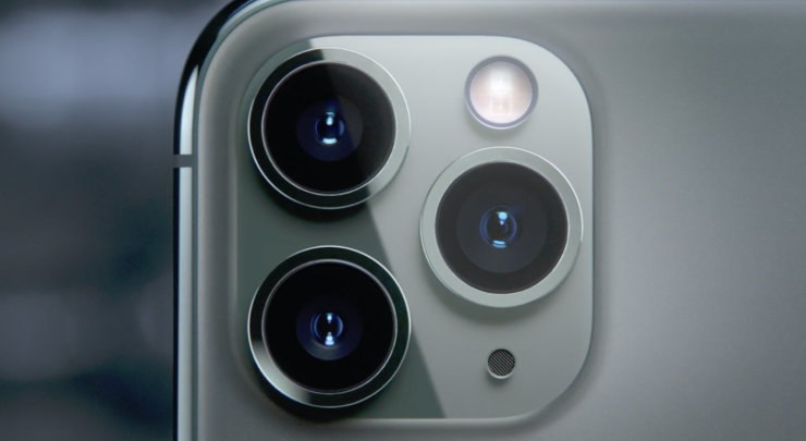 مشاكل كاميرات آيفون 11 .. إصدار iOS 13.2