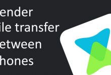 تطبيق Xender