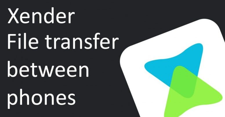 تطبيق Xender لنقل أي شيء بين جوالات أندرويد وآيفون وبين الجوال والكمبيوتر 1 تطبيق Xender