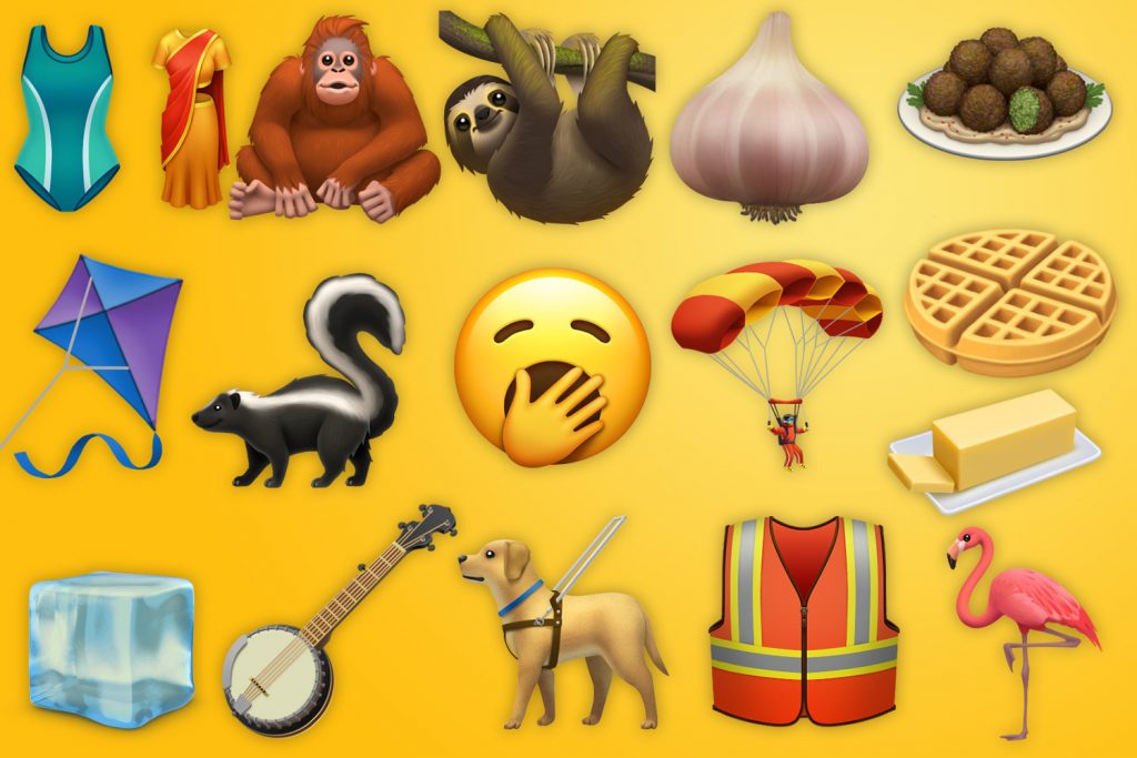 صور.. تعرّف على 59 إيموجي جديد سيتم إطلاقهم مع إصدار iOS 13.2 6 إصدار iOS 13.2