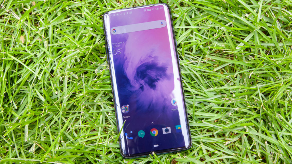 يحصل OnePlus 7 و 7 Pro على نسخة تجريبية جديدة من OxygenOS