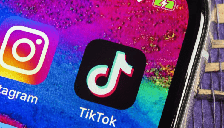 تيك توك تختبر تصميمًا جديدًا لصفحة الملف الشخصي وتقلد انستجرام 1 Instagram tiktok - مدونة التقنية العربية