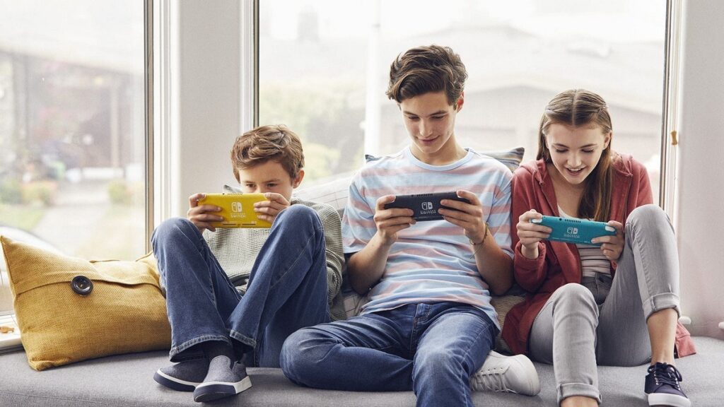 نقص وحدات Nintendo Switch يتسبب في إرتفاع الأسعار بشكل جنوني 2 d986d982d8b5 d988d8add8afd8a7d8aa nintendo switch d98ad8aad8b3d8a8d8a8 d981d98a d8a5d8b1d8aad981d8a7d8b9 d8a7d984d8a3d8b3d8b9d8a7d8b1 d8a8 5eb407515a4a3 - مدونة التقنية العربية