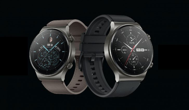 هواوي تعلن رسمياً عن ساعة Watch GT2 Pro الذكية وسماعة FreeBuds Pro اللاسلكية