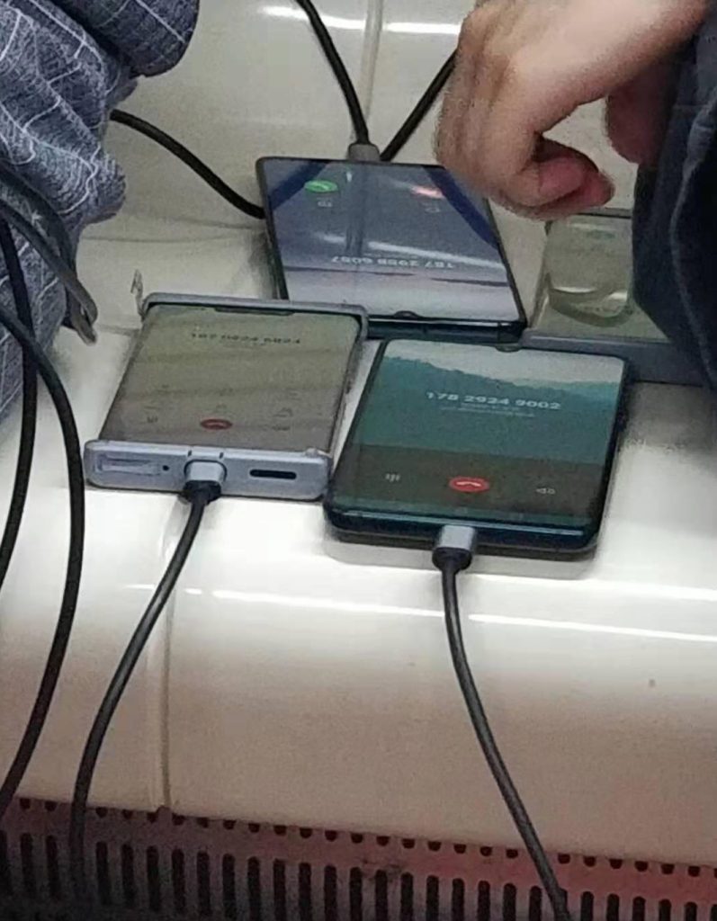 2 mate 30 pro units spotted in in public transport 390 - مدونة التقنية العربية