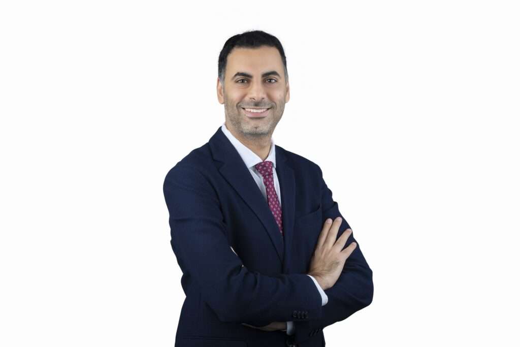 Ahmed Ibrahim Director Sales Enablement – Service Providers EMEA Intel - مدونة التقنية العربية