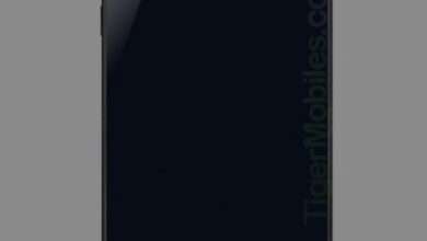 Alleged LG G7 render 390x220 - هاتف LG G7 المزعوم قد يأتي بدون حواف وكاميرا أمامية مزدوجة