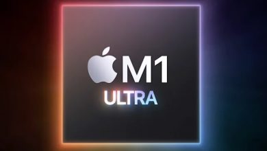 Apple M1 Ultra 390x220 - ابل تطلق أقوى إصدارات الشركة من الرقاقات M1 Ultra