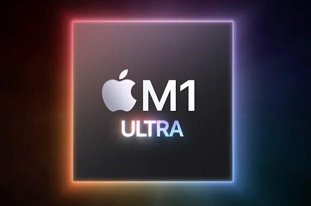 Apple M1 Ultra - مدونة التقنية العربية